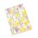 Maxiquaderno Nature Flowers - A4 - 1 rigo - 42 fogli - 80 gr - conf. 10 pezzi - Pigna - 02298851R - 8005235525931 - DMwebShop - 6