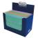Buste con bottone Pastel - PPL - A4 - colori assortiti - conf. 30 pezzi - Favorit - 400116128 - 8006779023730 - DMwebShop - 1