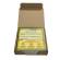 Maxiquaderno One Color Impatto Zero - A4 - punto metallico - 1 rigo - 20 +1 fogli - 80 gr - expo 12 pezzi + 6 scatoline foglietti - Blasetti - 7445 - 8007758374454 - DMwebShop - 3