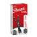 Penna gel a scatto - punta 0,7 mm - rosso - conf. 12 pezzi - Sharpie - 2136599 - 3026981031366 - DMwebShop - 1