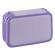 Astuccio 3 Zip - Neon e Pastel - 13 x 20 x 7,5 cm - colori assortiti - conf. 12 pezzi - Favorit - 400182110 - 8006779049846 - DMwebShop - 5