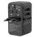 Adattatore da viaggio UTA-06 2x USB-C PD 100W e QC 4+-2x USB-A QC 3.0 - Verbatim - 32121 - 23942321217 - DMwebShop - 1