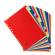 Separatore alfabetico A Z PPL A4 colori assortiti Exacompta 94E - 1303 - 2