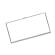 Portabadge con clip e spilla - 6,5 x 3 cm - conf. 24 pezzi - Lebez 31-080 - 31-080-B - 8007509310809 - DMwebShop - 1