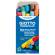 Gessetti Robercolor lunghezza 80 mm con diametro 10 mm colorati Scatola 10 gessetti tondi Giotto 538900 - 7220 - 1