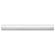 Gessetti Robercolor lunghezza 80 mm con diametro 10 mm bianco Scatola 100 gessetti tondi 538800 - 7219 - 1