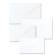 Taschetta 10 biglietti con 10 buste - Dalmazia - bianco - 75 x 112 mm - Rex Sadoch - 8034 - 8004999080342 - DMwebShop - 1