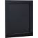Lavagna Woody cornice nera 20 x 24 cm Securit - 13469 - 1