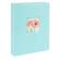 Album portafoto personalizzabile assortiti 24 x 31 cm 30 fogli in cartoncino con velina Lebez 80654 - 11375 - 1