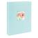 Album portafoto personalizzabile assortiti 24 x 31 cm 30 fogli in cartoncino con velina Lebez 80654 - 11375 - 3