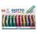 Happy Gomma Pastel - colori assortiti pastello - conf. 40 pezzi - Giotto - 234000 - 87324A - DMwebShop