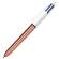 Penna a sfera a scatto 4 colori Rose 1 mm scatola 12 pezzi 504894 - 1346 - 1