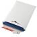 Busta a sacco - in cartone - chiusura autoadesiva - 310 x 445 x 30 mm - bianco - conf. 20 pezzi - Colompac - CP012.07 - 4033657060307 - DMwebShop - 1