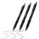 Penna gel a scatto - punta 0,7 mm - nero - conf. 12 pezzi - Sharpie - 2136595 - 3026981031342 - DMwebShop - 2