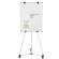 Portablocco magnetico Earth Kyoto - 70 x 100 cm - con base mobile - Bi-office - EA14506174 - 5603750500124 - DMwebShop