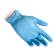 Guanti in nitrile foodline R72 taglia L azzurro Reflexx - 27901 - 1