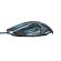 Mouse da gioco illuminato GXT 108 RAVA - con filo - Trust - 22090 - 8713439220902 - DMwebShop - 3