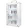 Armadietto portacellulare 36 posti 29 x 19 x 50 cm grigio Iternet - 1311