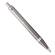 Penna a sfera IM Monochrome Rituals Grey punta M grigio Parker 2203898 - 1335