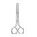 Forbici Acciaio Inox - punta tonda - impugnatura simmetrica - 12 cm - Lebez - 422-12 - 8007509422120 - DMwebShop - 1