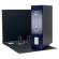 Registratore 1 - dorso 8 cm - commerciale - 23 x 29,7 cm - blu - Esselte - Dox - D26104 - 8004389087050 - DMwebShop - 1