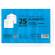 Busta Silver Matic FSC - senza finestra - gommata - 114 x 162 mm - 80 gr - bianco - conf. 25 pezzi - Pigna - 0592998C6 - 8005235101852 - DMwebShop - 1