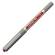 Roller Uni Ball Eye UB157 punta 0 - 7 mm rosso Uni Mitsubishi - 6810 - 1