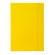 Cartella progetto con elastico - 24 x 35 cm - dorso 3 cm - giallo - conf. 10 pezzi - Fellowes - U140-GI - 8015687008296 - DMwebShop - 1