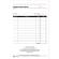 Blocco acquisto valori bollati - 50/50 fogli autoricalcanti - 23 x 15 cm - Edipro - E5784A - 8023328578411 - DMwebShop - 1
