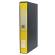 Registratore 5 - dorso 5 cm - protocollo - 23 x 34 cm - giallo - Esselte - Dox - D26506 - 8004389087845 - DMwebShop - 1