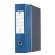 Registratore Eurofile G55 - dorso 8 cm - protocollo 23 x 33 cm - blu metallizzato - Esselte - 390755960 - 8004157755969 - DMwebShop - 1
