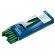 Pennarello fineliner Pen - 0,5 mm - verde - conf. 12 pezzi - Tratto - 830704 - 8000825830761 - DMwebShop - 1