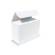 Taschetta 10 biglietti + 10 buste - Lutto - bianco - 90 x 140 mm - 240 gr - conf. 25 pezzi - Rex Sadoch - 8017 - 8004999080175 - DMwebShop - 2