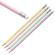 Matita Evolution Pastel - gradazione HB - con gommino - colori assortiti - conf. 12 pezzi - Bic - 518306 - 3086123744936 - DMwebShop - 1