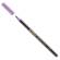 Pennarello Brush 1340 glitter - tratto da 1,0 a 6 mm - colori assortiti - astuccio 10 pezzi - Edding - 4-1340-10-4 - 4057305060006 - DMwebShop - 10