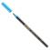Pennarello Brush 1340 glitter - tratto da 1,0 a 6 mm - colori assortiti - astuccio 10 pezzi - Edding - 4-1340-10-4 - 4057305060006 - DMwebShop - 4