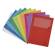 Cartellina a L Forever - con finestra - 130g - 22 x 31 cm - colori assortiti - scatola 10 pezzi - conf. 10 pezzi - Exacompta - 50200E - 3130630502005 - DMwebShop - 1