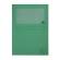 Cartellina a L Forever - con finestra - 130g - 22 x 31 cm - colori assortiti - scatola 10 pezzi - conf. 10 pezzi - Exacompta - 50200E - 3130630502005 - DMwebShop - 3