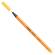Fineliner Point 88 - tratto 0,4 mm - colori assortiti - conf.10 pezzi - Stabilo - 8810. - 4006381217842 - DMwebShop - 1