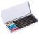 Pennarelli 1200 metallic - tratto 1 mm - colori assortiti - astuccio 6 pezzi - Edding - 4-1200-6 - 4004764926275 - DMwebShop - 1