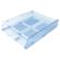 Vaschetta portacorrispondenza TR25310 - 26 x 34 x 6 cm - azzurro trasparente - conf. 10 pezzi - Arda - TR25310BL - 8003438125330 - DMwebShop