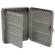 Cassetta portachiavi da muro - 37 x 28 x 7,5 cm - 128 posti - grigio antracite - Metalplus - 2171/5B - 8022715010459 - DMwebShop