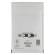 Busta imbottita Mail Lite formato G - 24 x 33 cm - bianco - Sealed Air - conf. 10 pezzi - 100405584 - 5051146250489 - DMwebShop