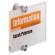 Targa per porte-pareti Crystal Sign - 14,8 x 10,5 cm - Durable - 4821-19 - 4005546403557 - DMwebShop