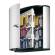 Cassetta portachiavi da parete Key Box - 30,2 x 11,8 x 28 cm - 54 posti - grigio - Durable - 1953-23 - 4005546103754 - DMwebShop