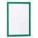 Cornice magnetica Duraframe - A4 - 21 x 29,7 cm - verde - conf. 2 pezzi - Durable - 4872-05 - 67824CNF01 - DMwebShop
