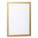 Cornice adesiva Duraframe - A4 - 21 x 29,7 cm - oro - conf. 2 pezzi - Durable - 4872-30 - 4005546405629 - DMwebShop