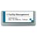 Targa per porte-pareti Click Sign - 14,9 x 5,3 cm - Durable - 4860-37 - 4005546404646 - DMwebShop