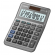 Casio Calcolatrice da tavolo MS-120FM - 12 cifre - grigio - Casio - MS-120FM-WA-EP - 4549526615436 - DMwebShop