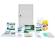 Armadietto di pronto soccorso 102/M - 46 x 30 x 14 cm - metallo oltre 3 persone bianco - Pvs - CPS523 - 8034028010040 - DMwebShop